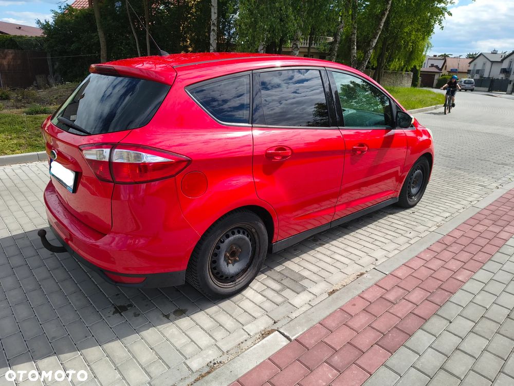 Ford C-MAX 2.0 TDCi Edition - 6