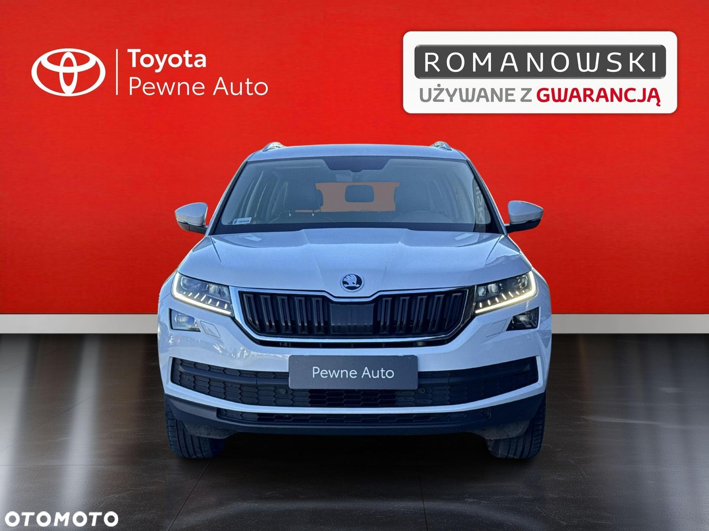 Skoda Kodiaq 2.0 TSI 4x4 Style DSG - 2