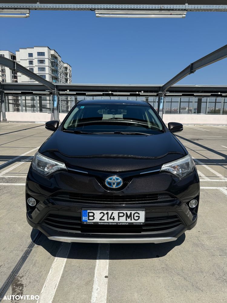 Toyota RAV4 2.5 VVT-i HSD 4x2 Executive - 3