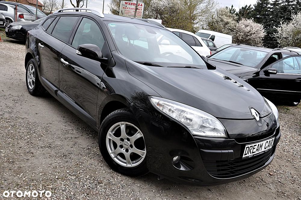 Renault Megane 1.6 16V Dynamique - 8