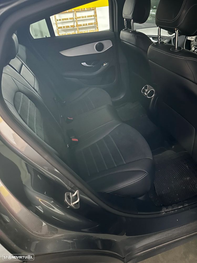 Mercedes-Benz GLC 220 d Coupé 4Matic - 7