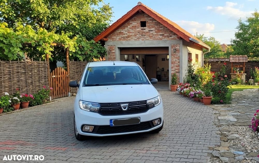 Dacia Sandero 1.0 SCe Laureate - 4