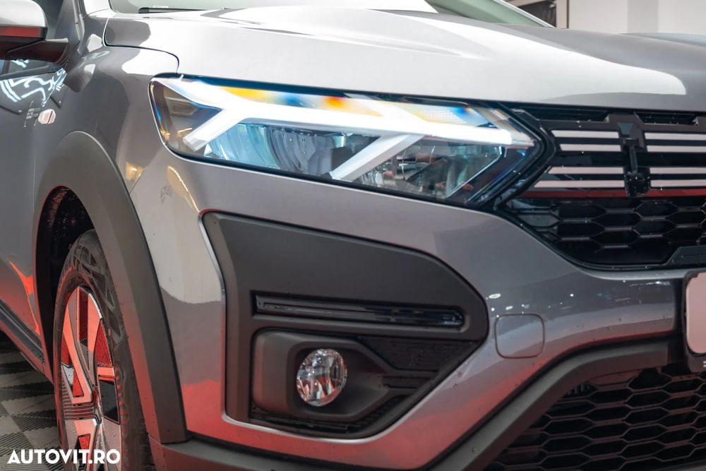 Dacia Sandero Stepway - 31