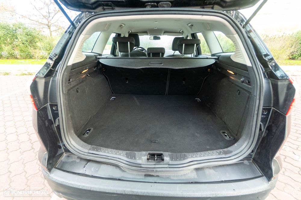Ford Focus SW 1.6 TDCi Titanium - 4