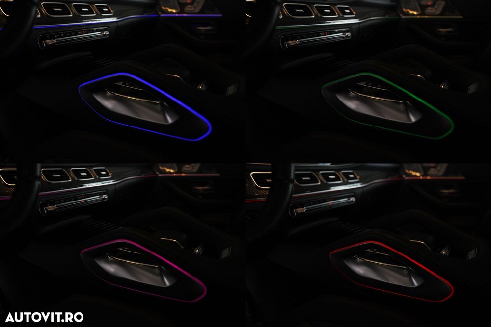 Mercedes-Benz GLE AMG 53 4Matic+ AMG Speedshift TCT 9G AMG Line Advanced Plus - 24