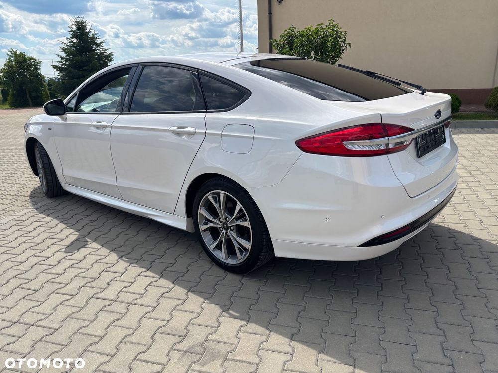 Ford Mondeo 2.0 EcoBlue ST-Line - 14