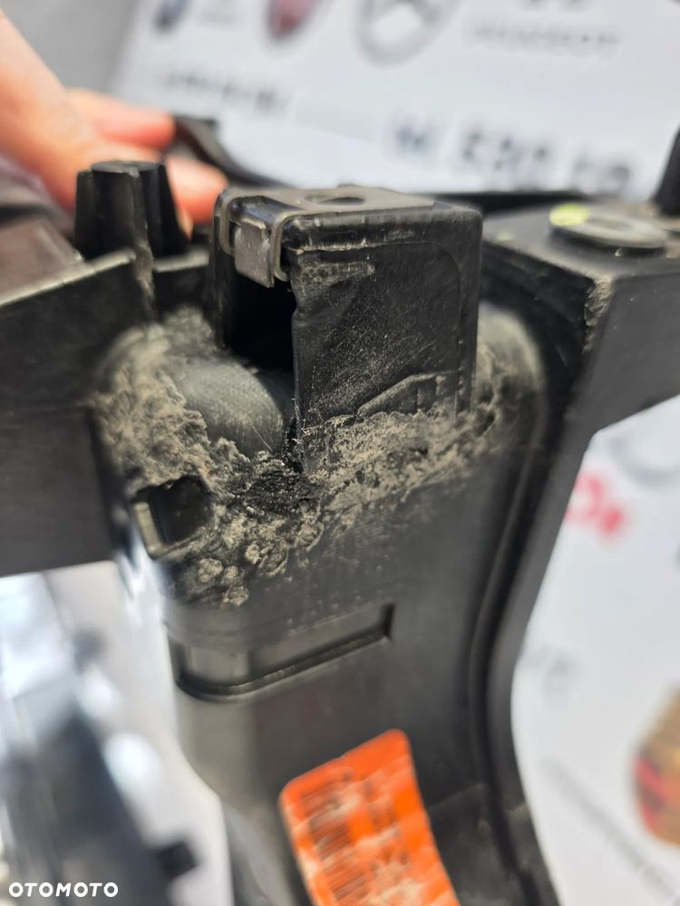 RENAULT CLIO 5 V 19- WZMOCNIENIE CZOŁOWE / PAS PRZEDNI NR 625009467R NR AUKCJI WZM572 - 11