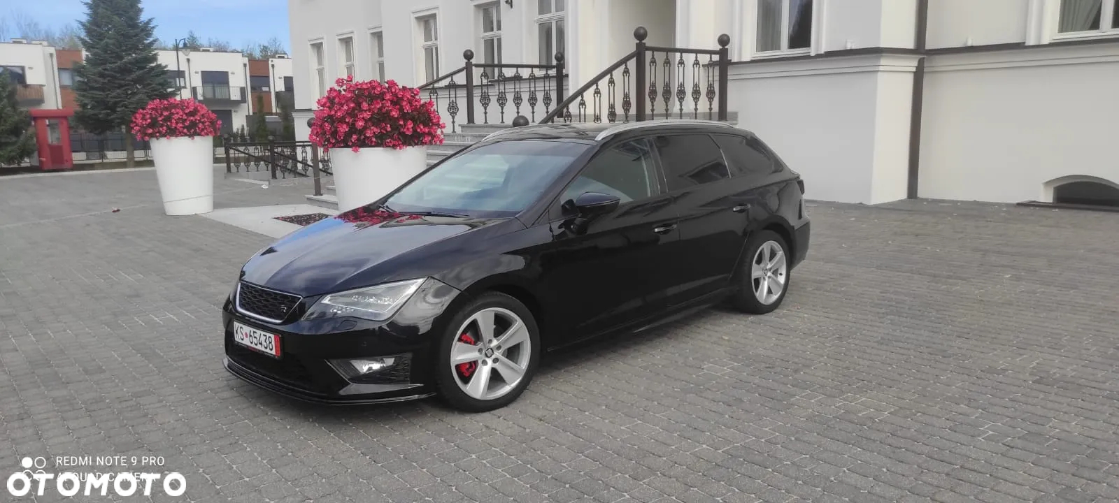 Seat Leon 2.0 TDI DPF DSG FR - 2