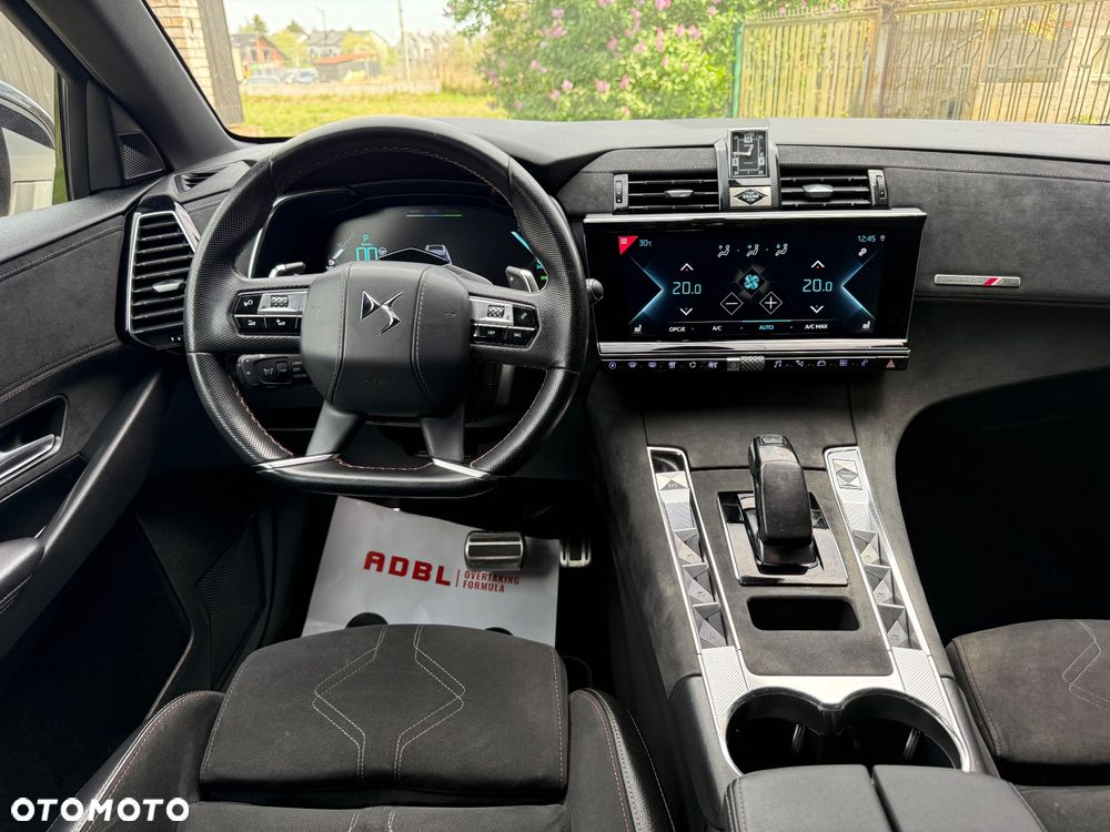DS Automobiles DS 7 Crossback 1.6 E-Tense Performance Line + - 17
