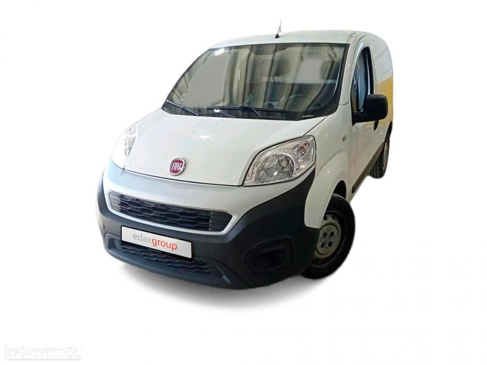 Fiat Fiorino 1.3 M-jet C/IVA - 1