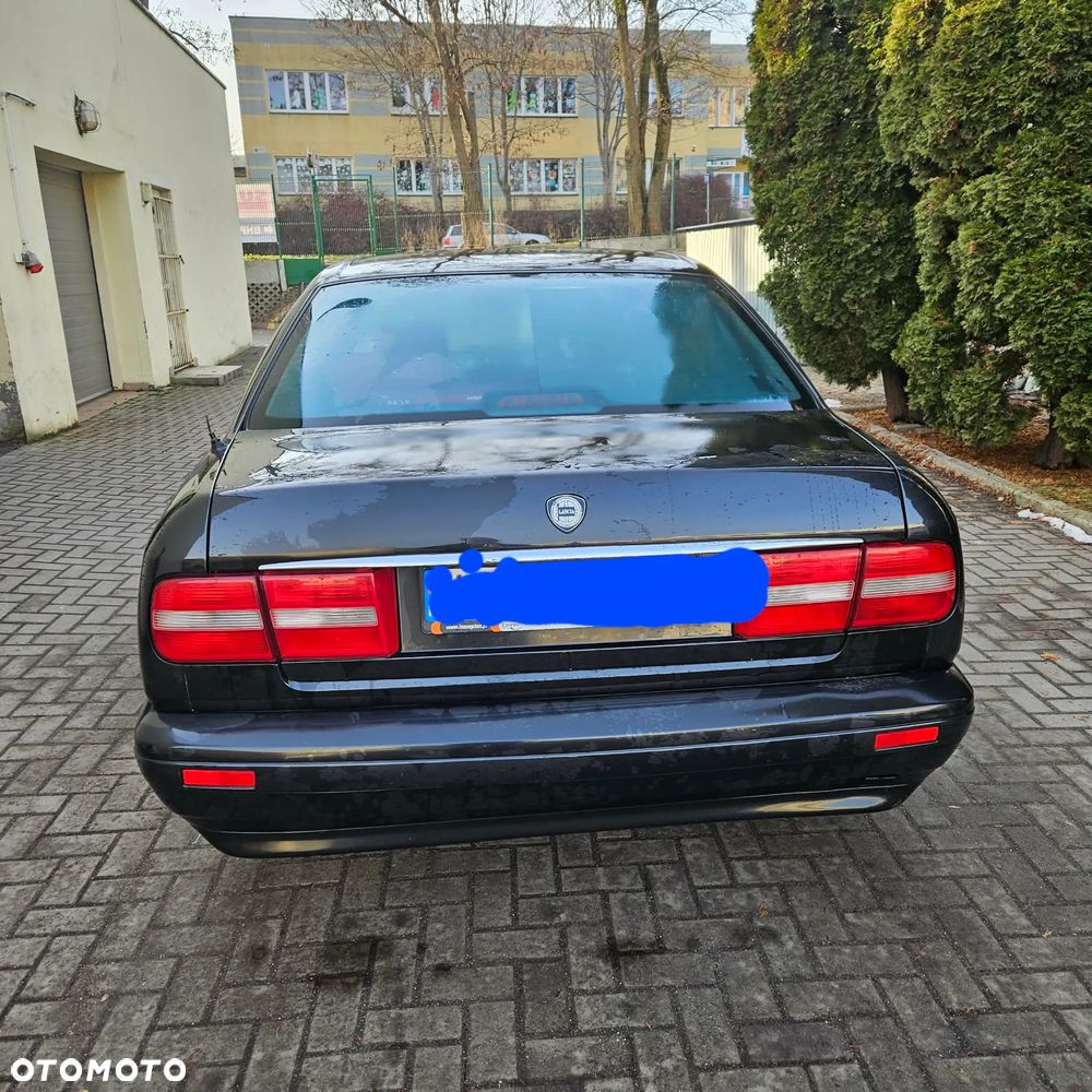 Lancia Kappa 2.0 Turbo LX - 3