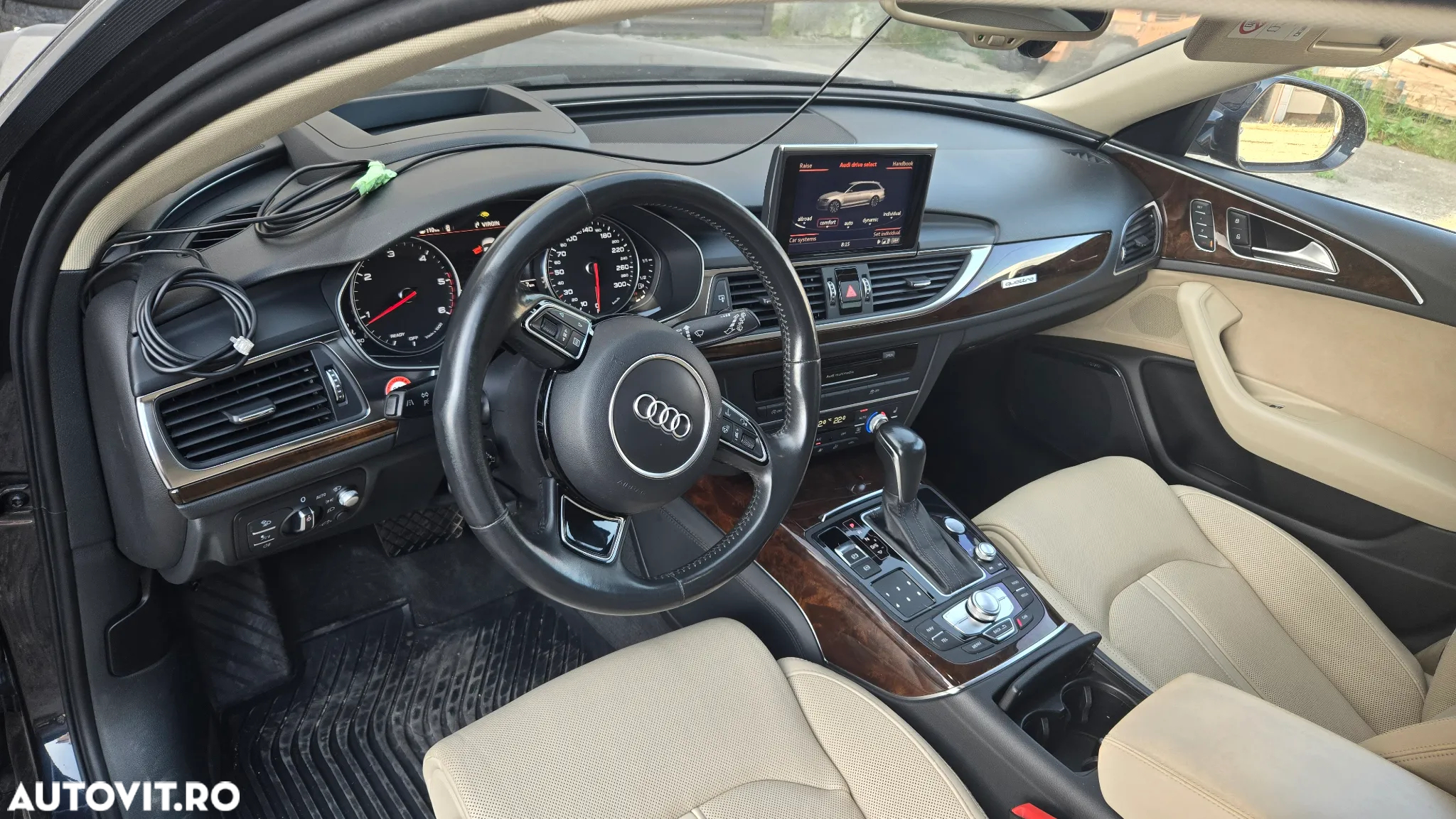 Audi A6 Avant 3.0 TDI quattro Tiptronic - 13
