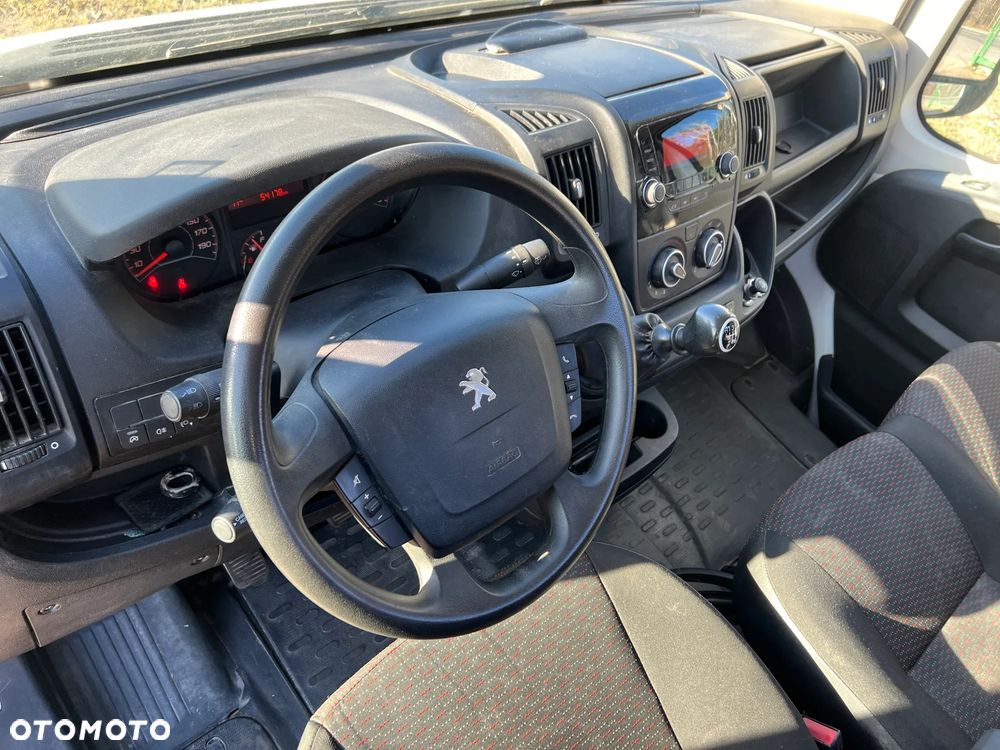 Peugeot Boxer - 13