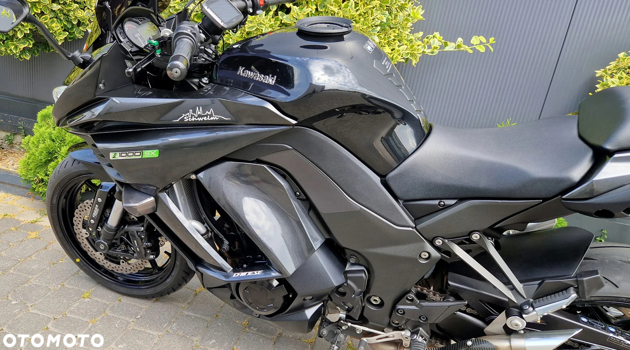 Kawasaki Ninja 1000 SX - 35
