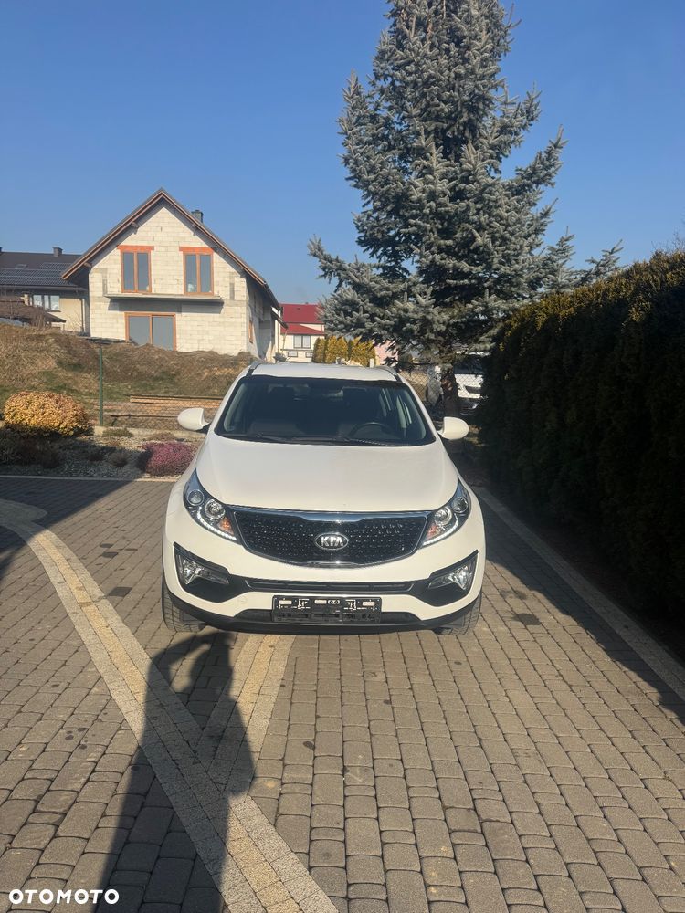 Kia Sportage 1.6 GDI Business Line L 2WD - 1