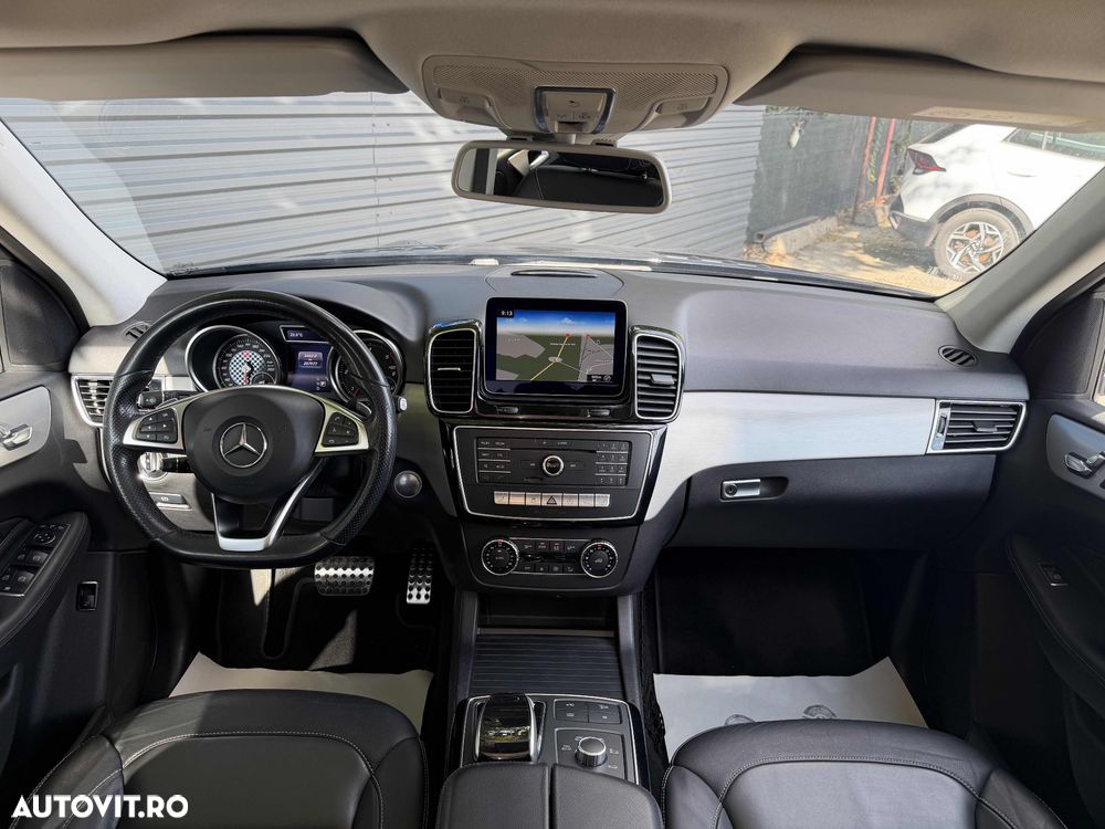 Mercedes-Benz GLE 250 d 4MATIC 9G-TRONIC AMG Line - 7