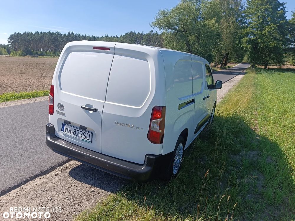 Toyota Proace city - 7