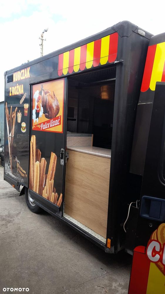 Fiat Ducato 19832 FoodTruck - 3