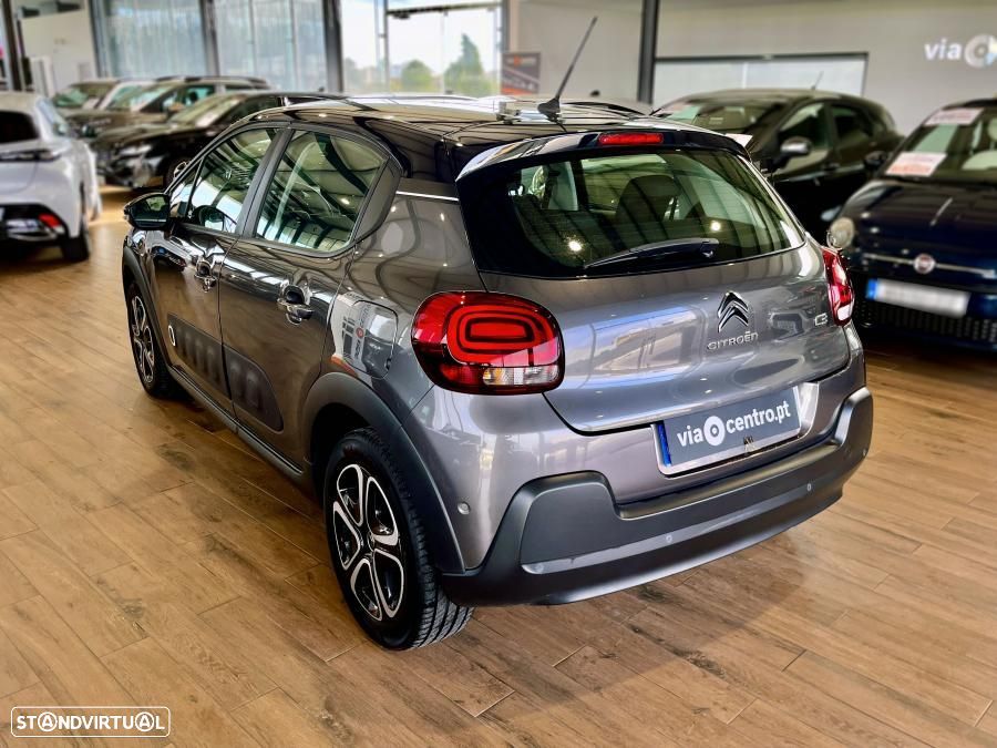 Citroën C3 Pure Tech S&S Shine Pack - 4