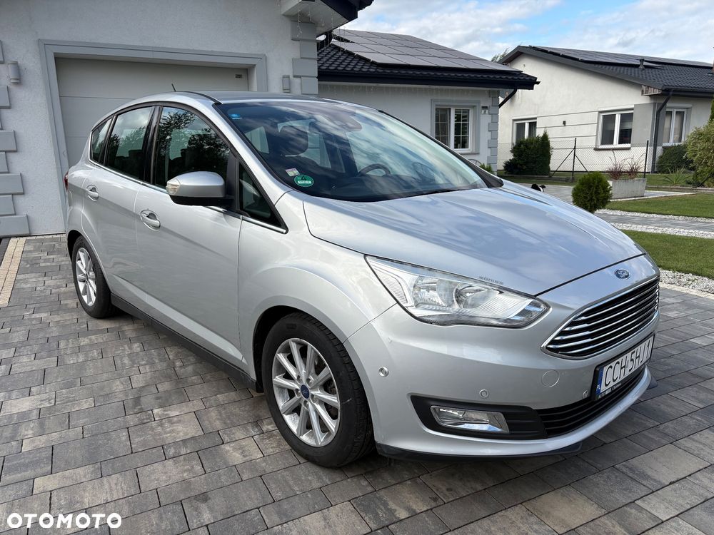 Ford C-MAX - 1