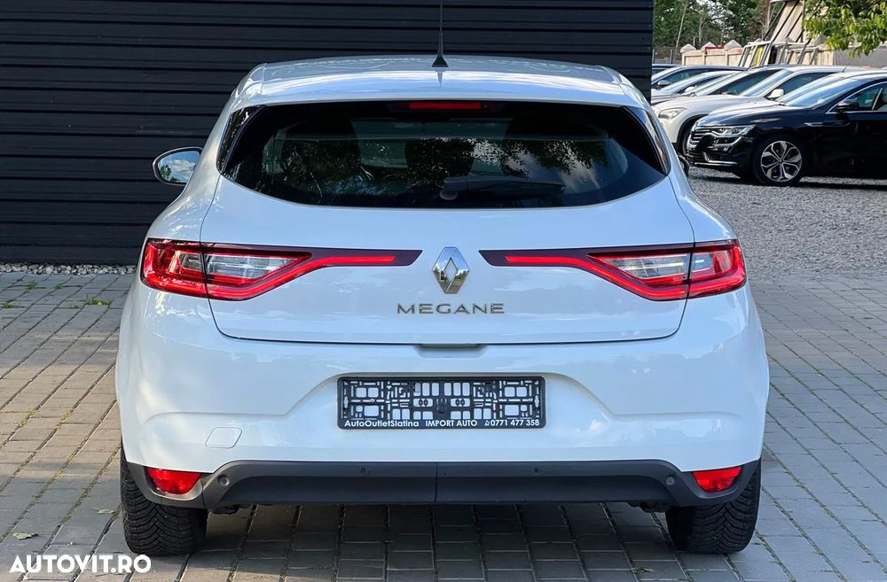 Renault Megane - 5