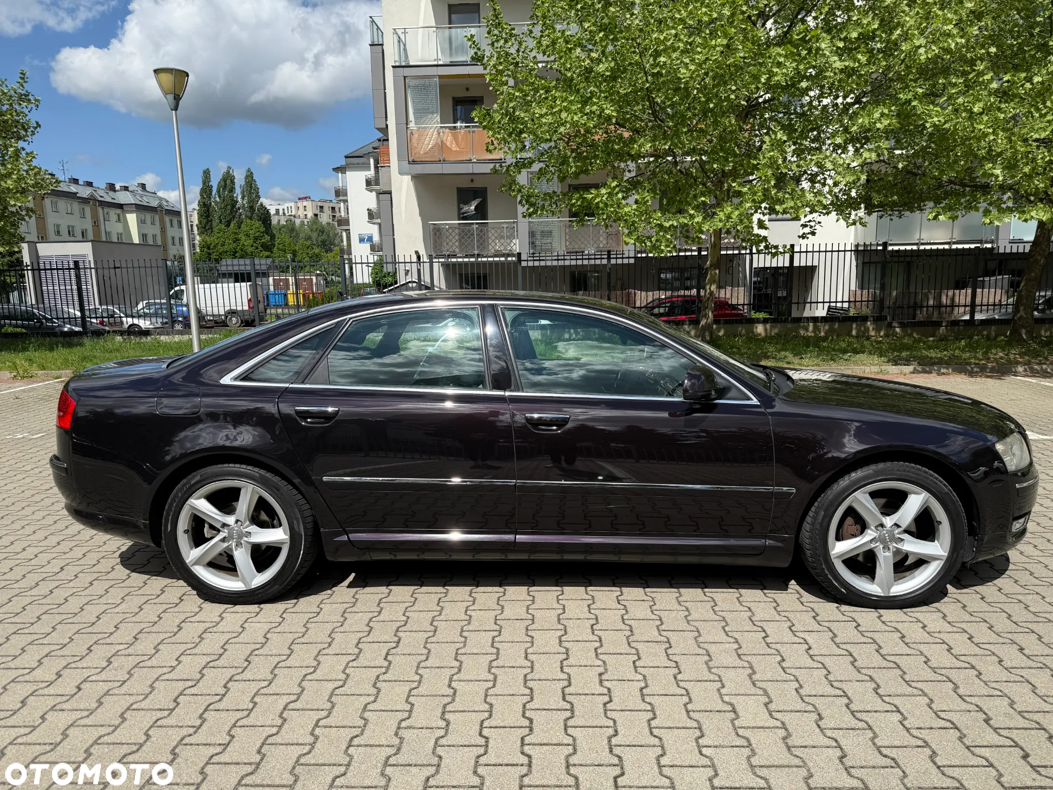 Audi A8 3.0 TDI DPF quattro - 7