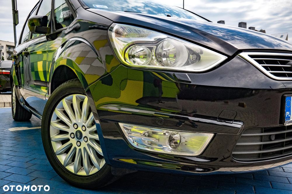 Ford Galaxy 2.0 TDCi Titanium - 26