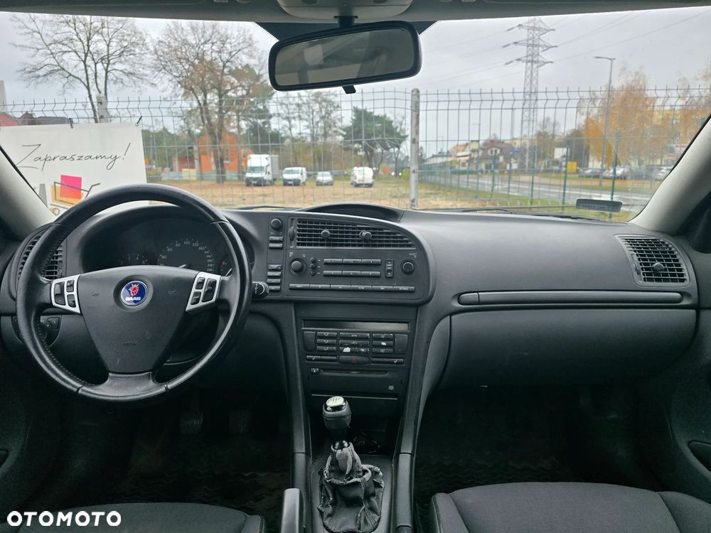 Saab 9-3 1.8i Linear - 9