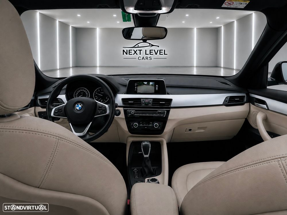 BMW X1 18 d xDrive Auto Line Sport - 14