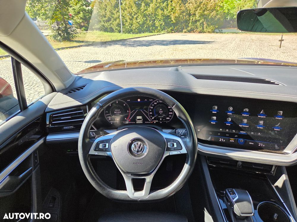 Volkswagen Touareg V6 TDI Elegance - 22