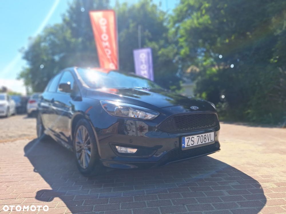 Ford Focus 1.5 EcoBoost ST-Line Black ASS - 9