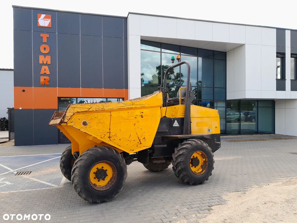 JCB 9FT   6t 7t 9t wozidło budowlane przegubowe - 1