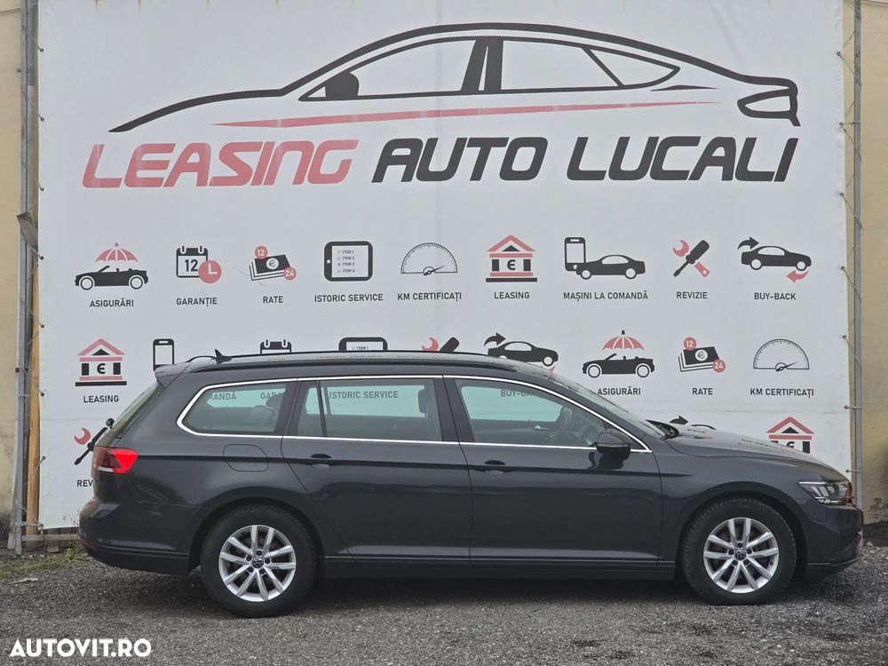 Volkswagen Passat 2.0 TDI DSG Comfortline - 5
