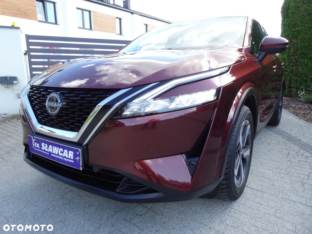 Nissan Qashqai 1.3 DIG-T MHEV N-Connecta - 4