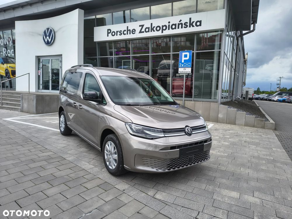 Volkswagen Caddy Maxi 1.5 TSI DSG - 2