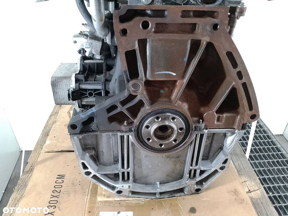 SILNIK RENAULT MEGANE IV K9KU876 K9K U876 1.5 DCI - 5