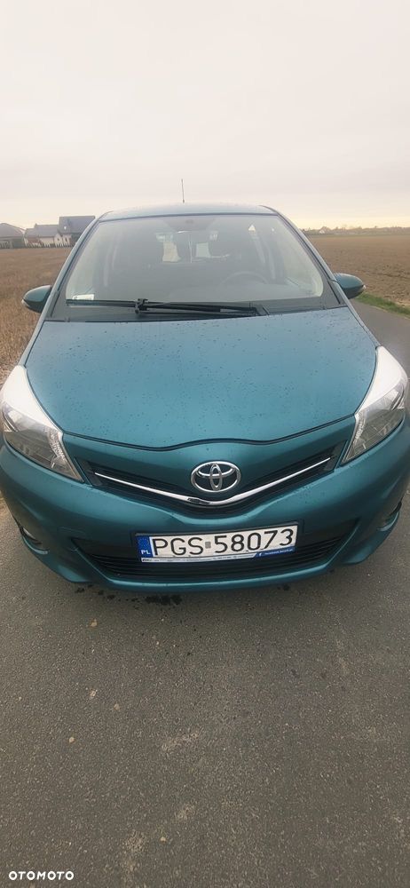 Toyota Yaris 1.4 D-4D Sol - 3