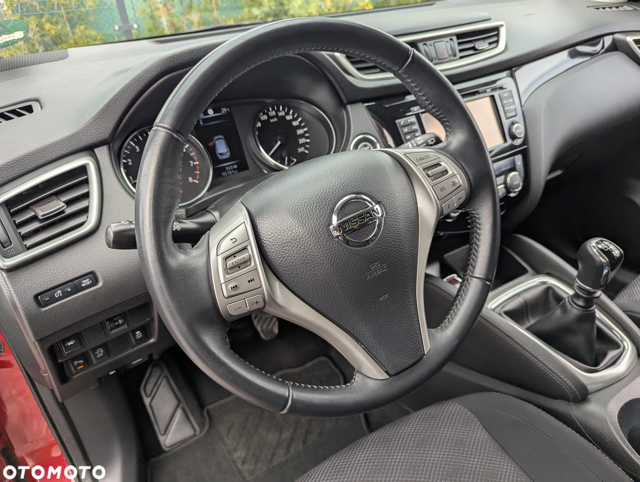 Nissan Qashqai 1.2 DIG-T N-Connecta - 15