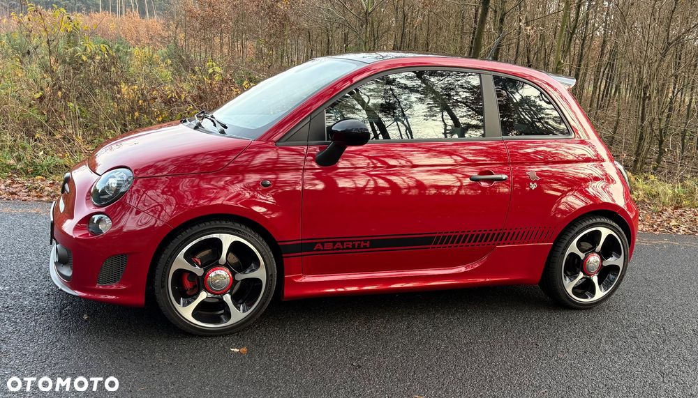 Abarth 595 - 4