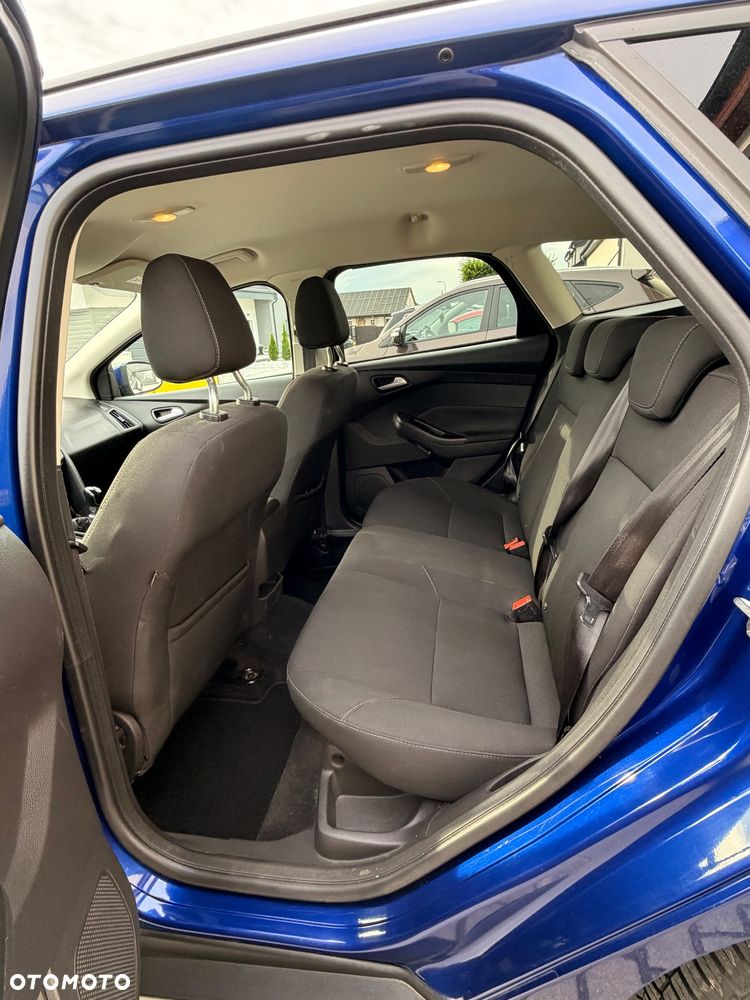 Ford Focus 1.0 EcoBoost Edition - 7