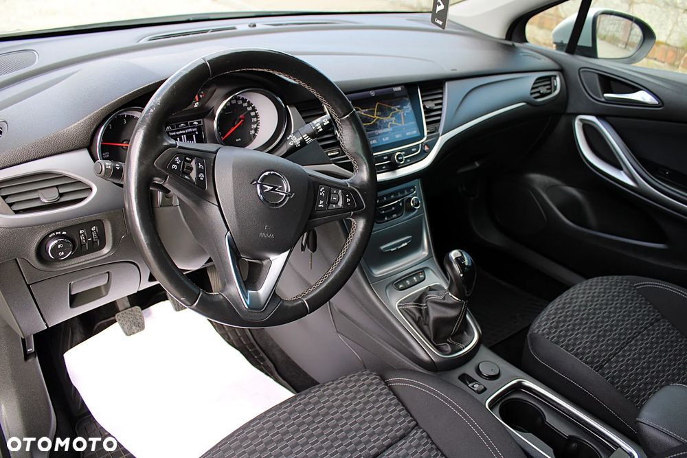 Opel Astra - 13
