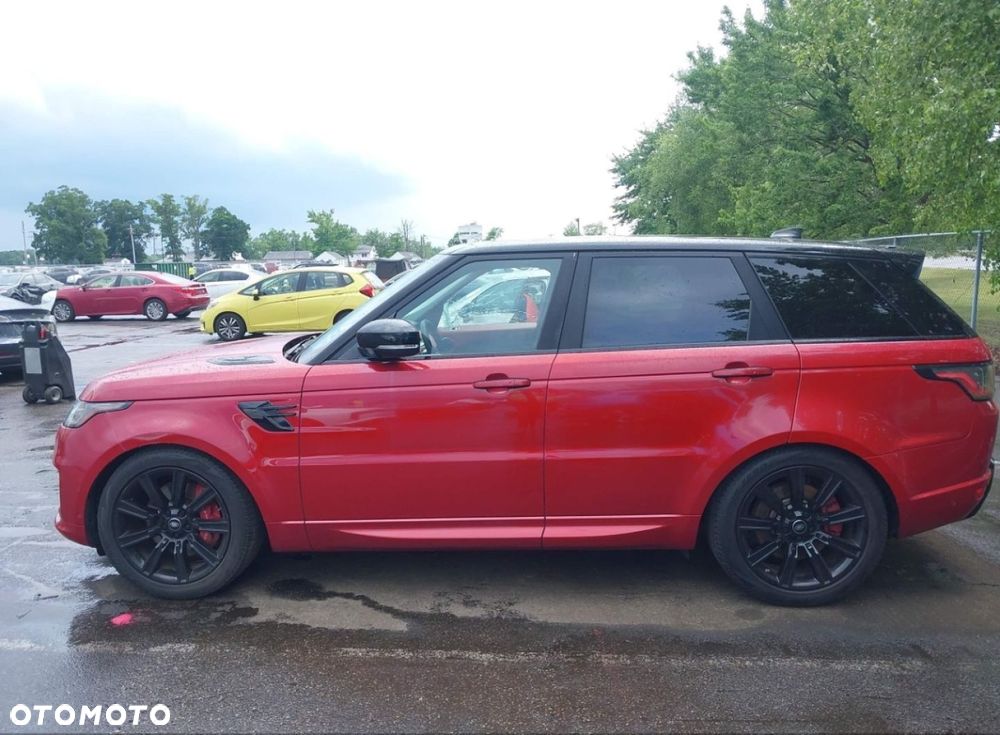 Land Rover Range Rover Sport - 6