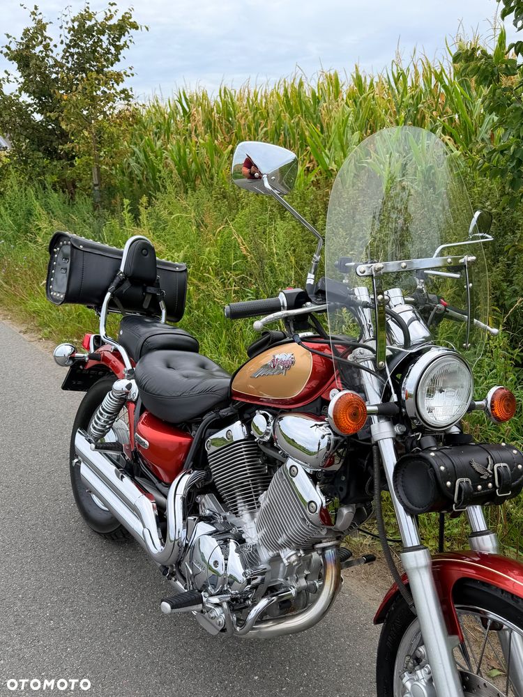 Yamaha Virago - 8