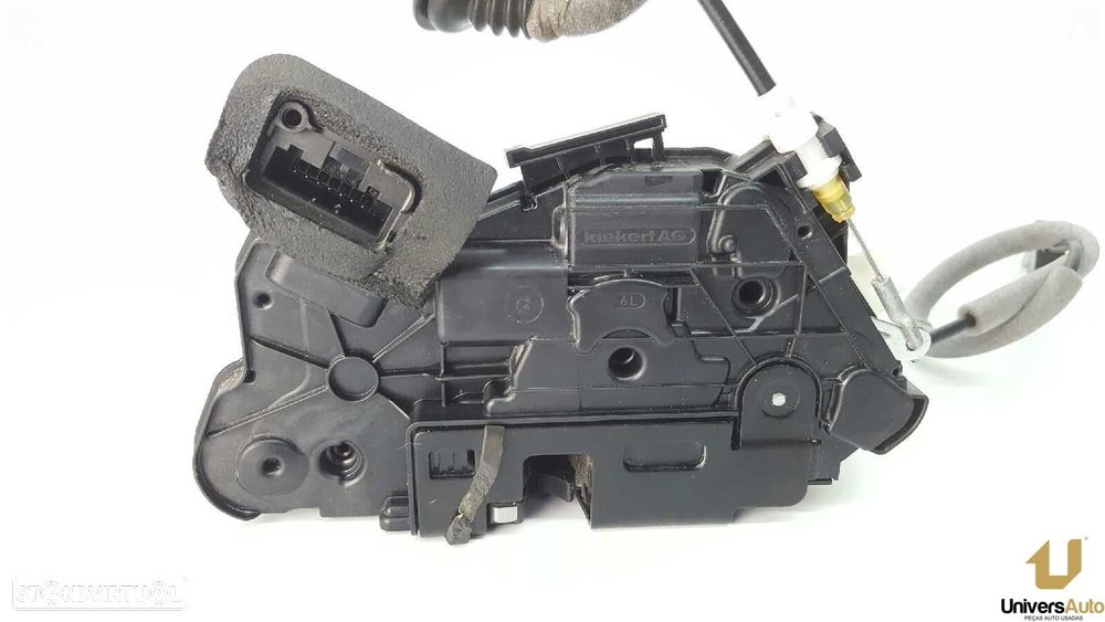 FECHADURA PORTA FRENTE ESQUERDA SEAT TOLEDO (KG3) STYLE - 6