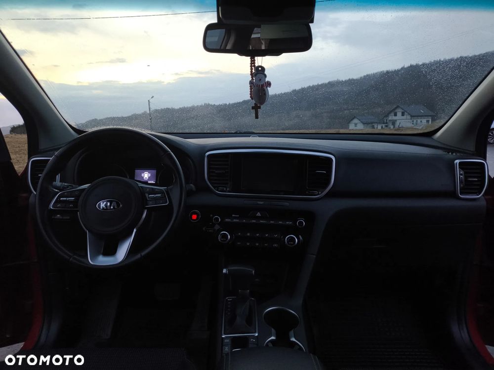 Kia Sportage 1.6 T-GDI L Business Line 4WD DCT - 18