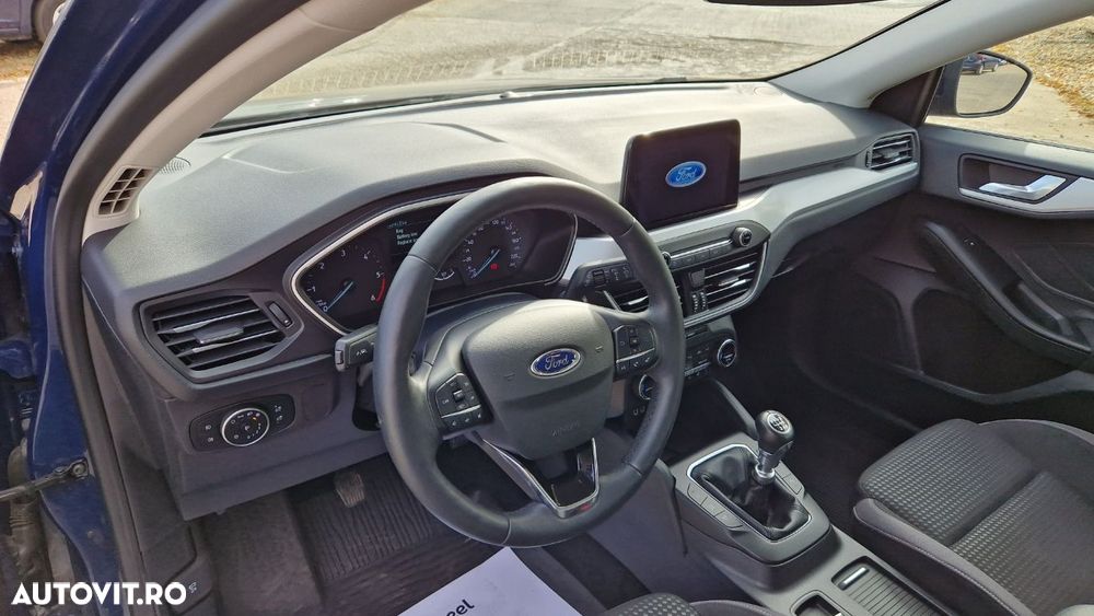 Ford Focus 1.5 EcoBlue Trend - 12
