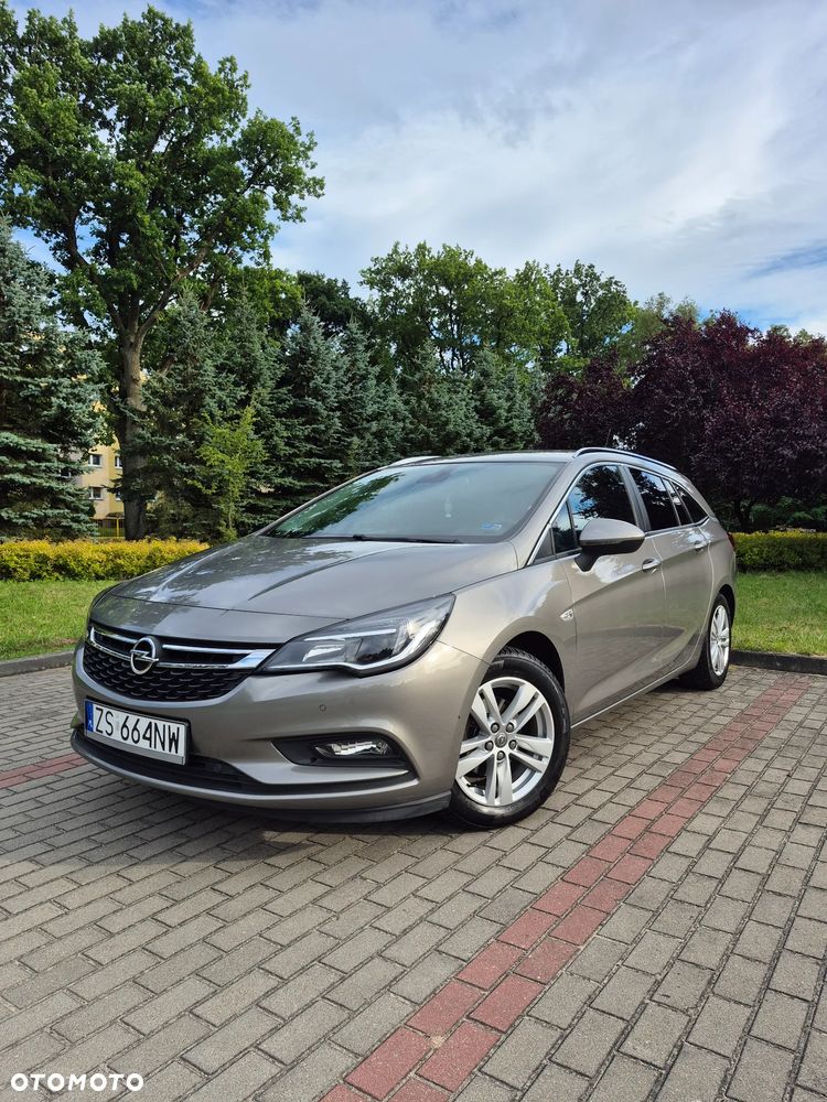 Opel Astra 1.4 Enjoy - 1