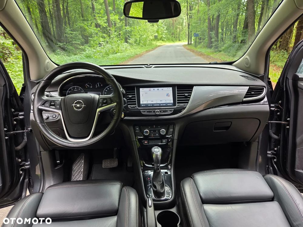 Opel Mokka 1.4 Turbo Automatik Innovation - 13