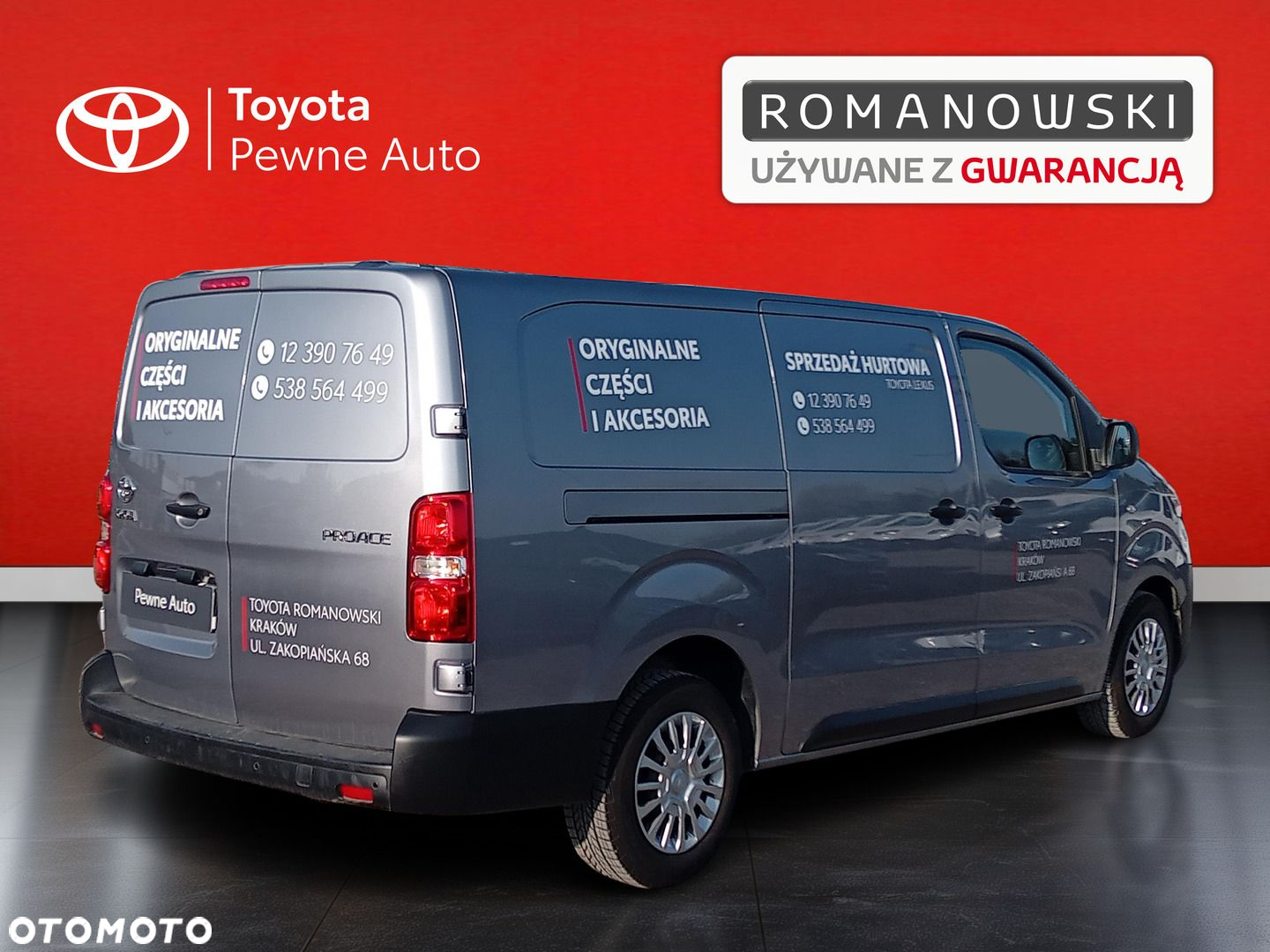 Toyota PROACE - 11