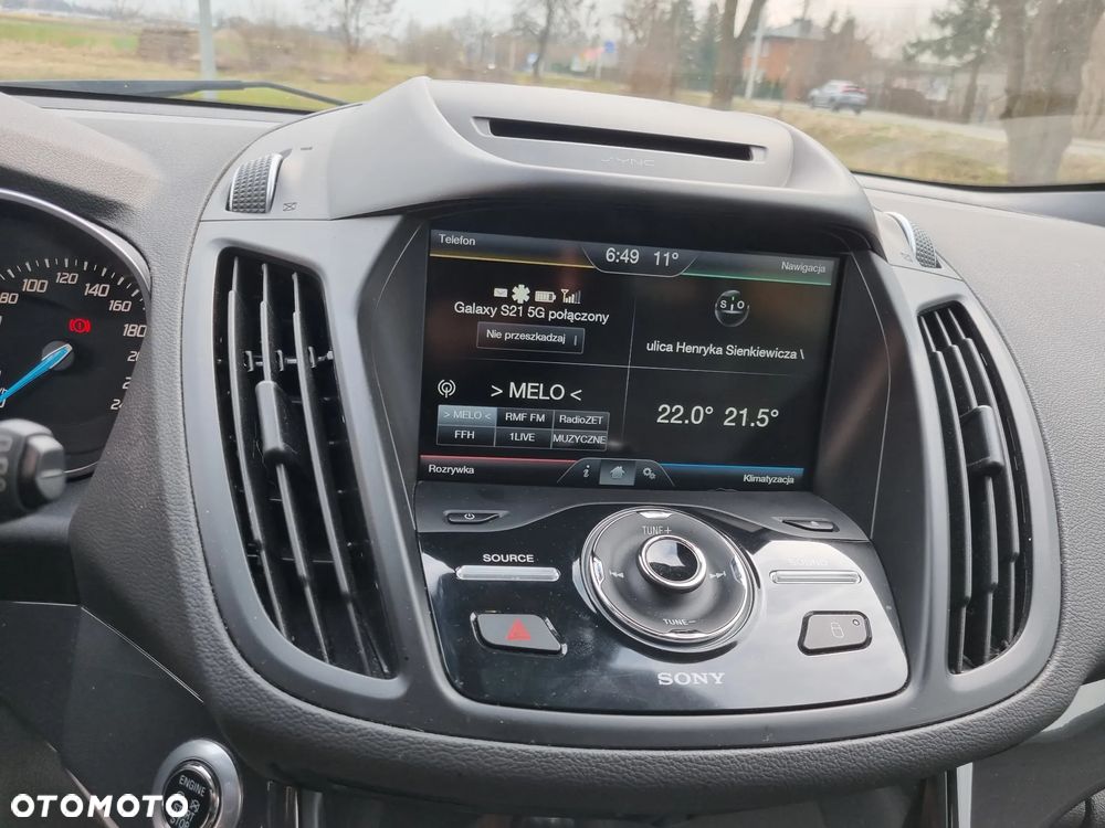 Ford Kuga 2.0 TDCi 4x4 Individual - 14